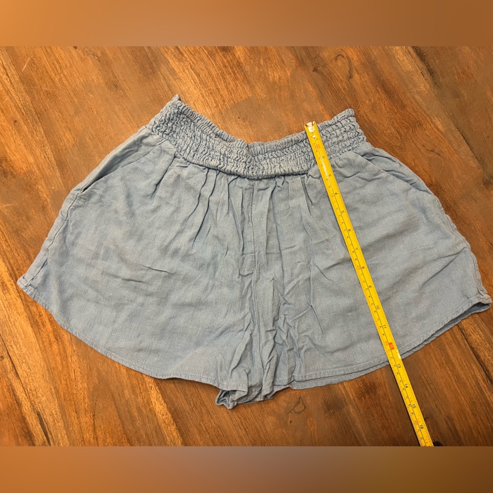 Light Blue shorts